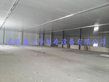 孝感隨州市某糧油公司萬(wàn)噸物流庫(kù)項(xiàng)目