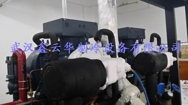 孝感武漢市某院校后勤集團(tuán)冷庫(kù)