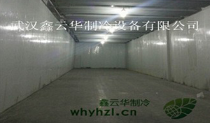 孝感冷庫(kù)建造如何選擇冷庫(kù)的制冷機(jī)組？